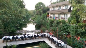 Arikanda River Garden Hotel