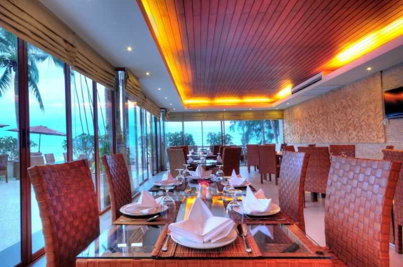 Dhevan Dara Beach Villa