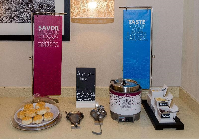 Hampton Inn & Suites New Albany Columbus