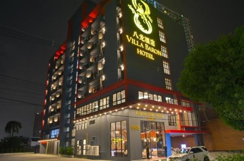 Villa Baron Hotel