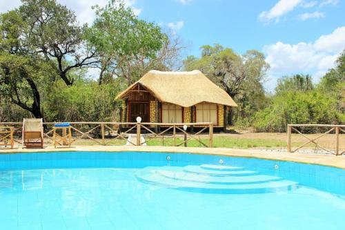 Africa Safari Selous