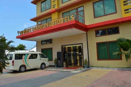 Tiffany Diamond Hotels- Mtwara