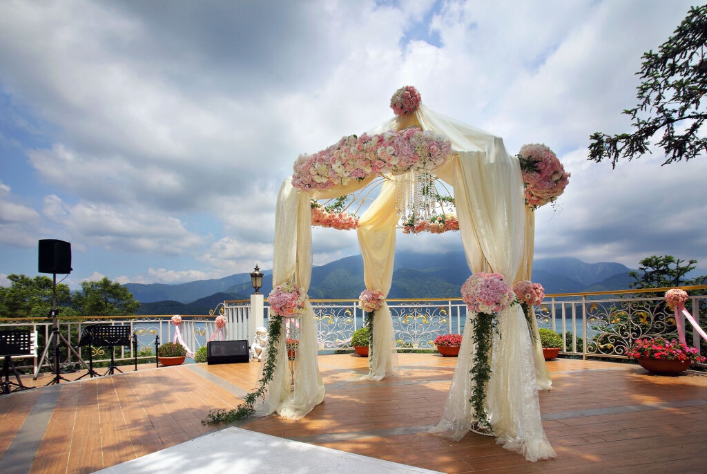 The Wen Wan Resort Sun Moon Lake