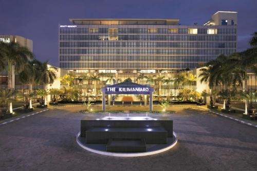 Hyatt Regency Dar Es Salaam, The Kilimanjaro