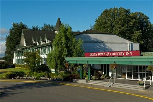 Delta Hotels Vancouver Delta