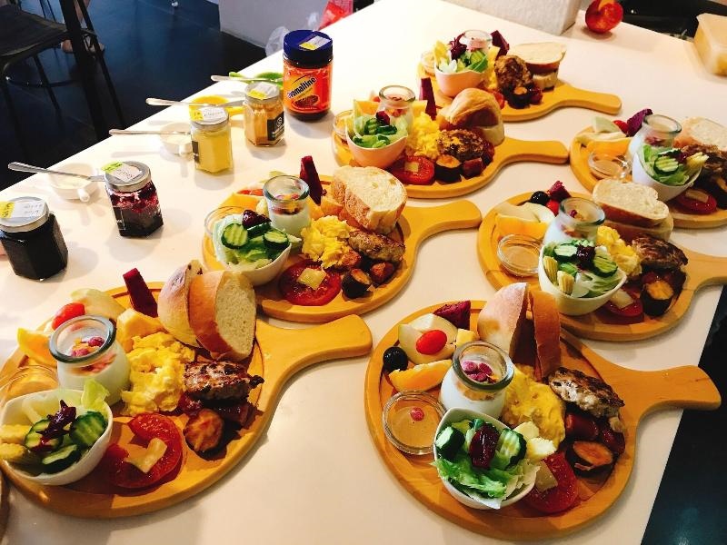 Cha Tien Guan She Villa B&B