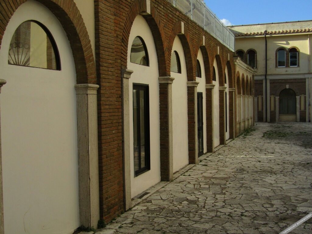 Monastero San Vincenzo-Casa Per Ferie