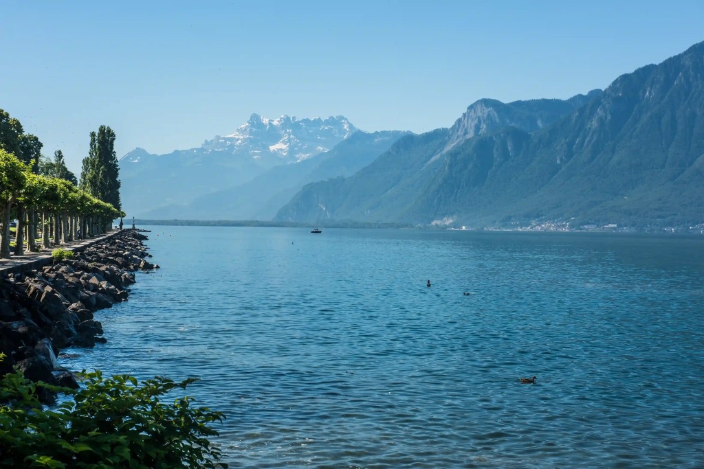 Grand Hotel du Lac Vevey