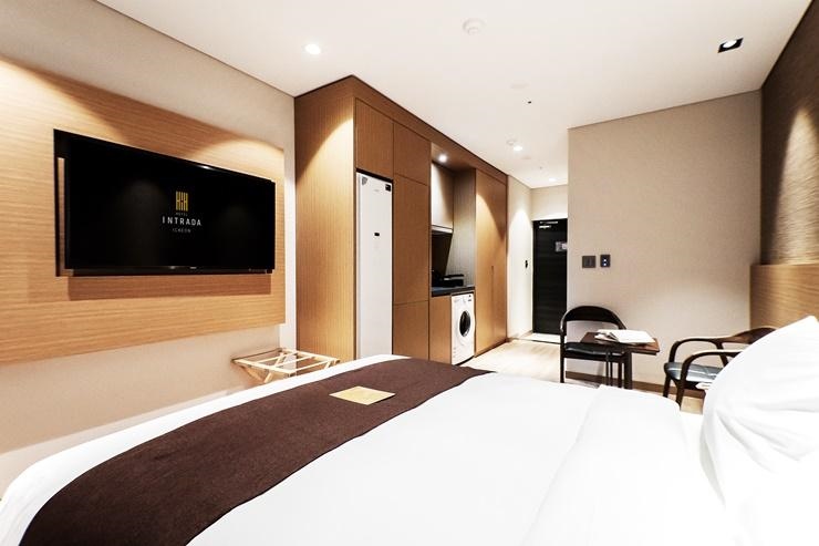 Hotel Intrada Icheon
