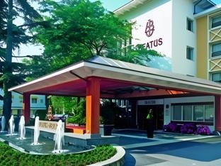 Beatus Wellness & Spa Hotel