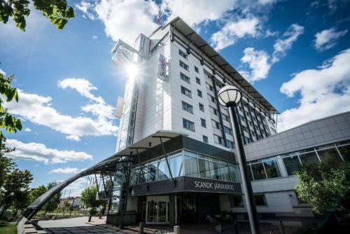 Scandic Jarva Krog Stockholm