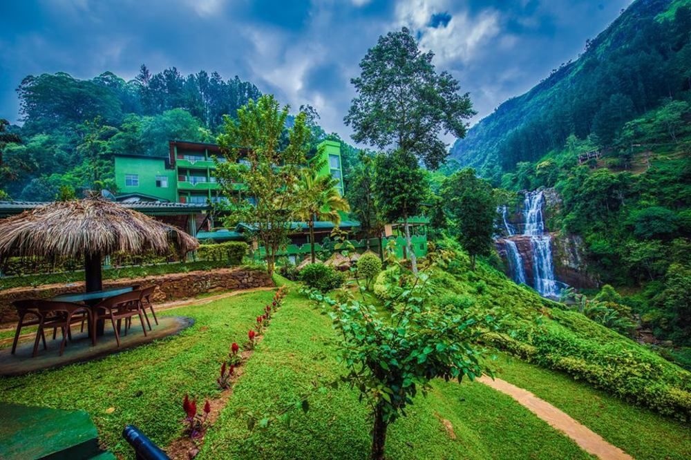 Ramboda Falls Hotel