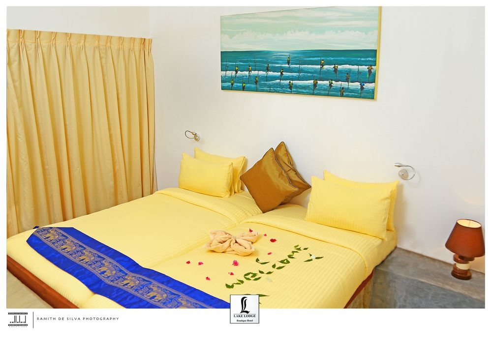 Lake Lodge Boutique Hotel Kandalama