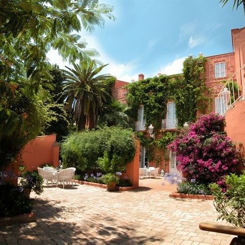 Hotel Casa Palacio Conde De La Corte