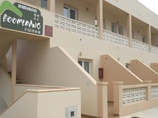 Apartamentos Boomerang I