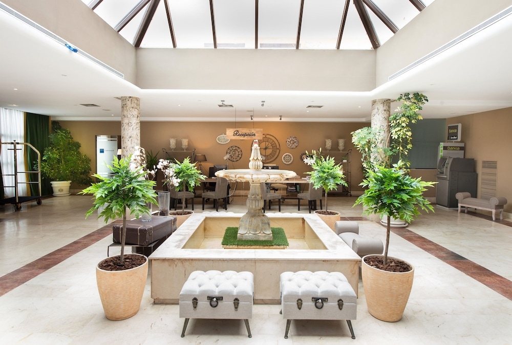 Hotel Segovia Sierra De Guadarrama