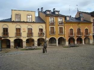Hotel Aroi Bierzo Plaza