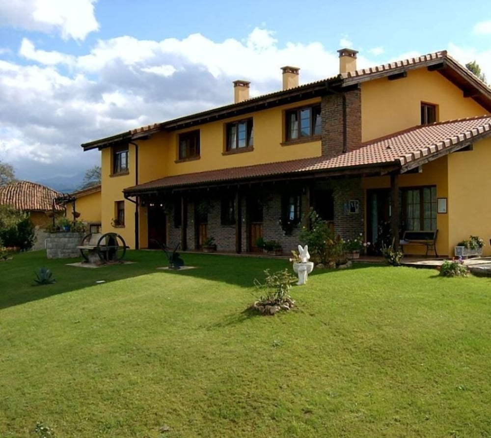 Apartamentos Rurales Buenavista