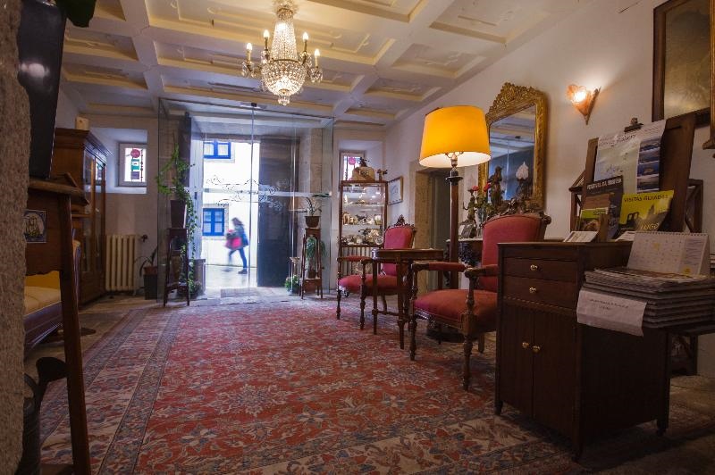 Hotel Monumento Pazo de Orban