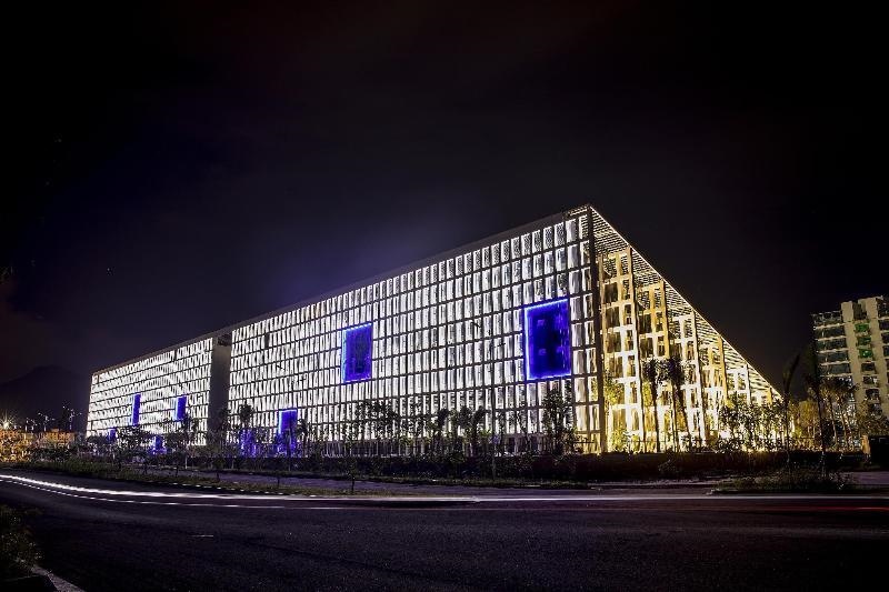 Beluga Sanya Discovery Ocean World