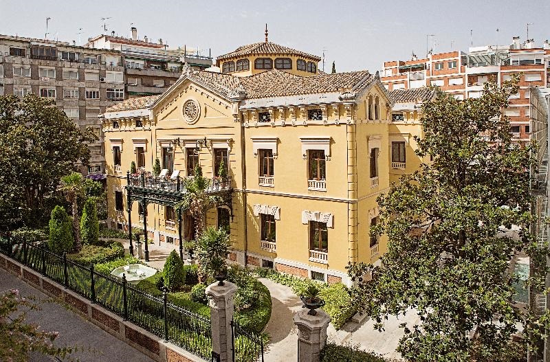 Hospes Palacio De Los Patos, A Member Of Design Hotels