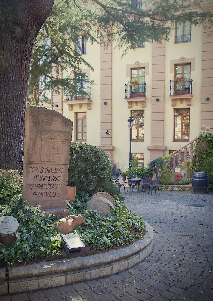 Hotel Palacio Azcárate