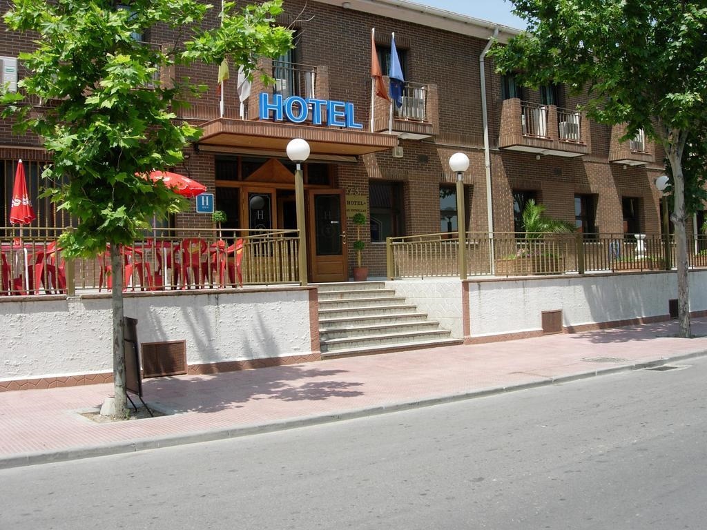 Hotel Las Estrellas