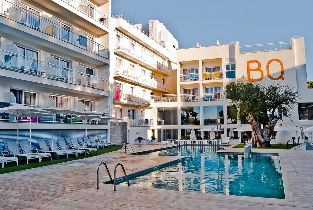 BQ Bulevar Peguera Hotel - Adults Only