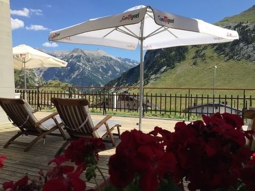 Hotel Edelweiss Candanchu