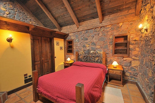 Hotel Rural Caserio Los Partidos