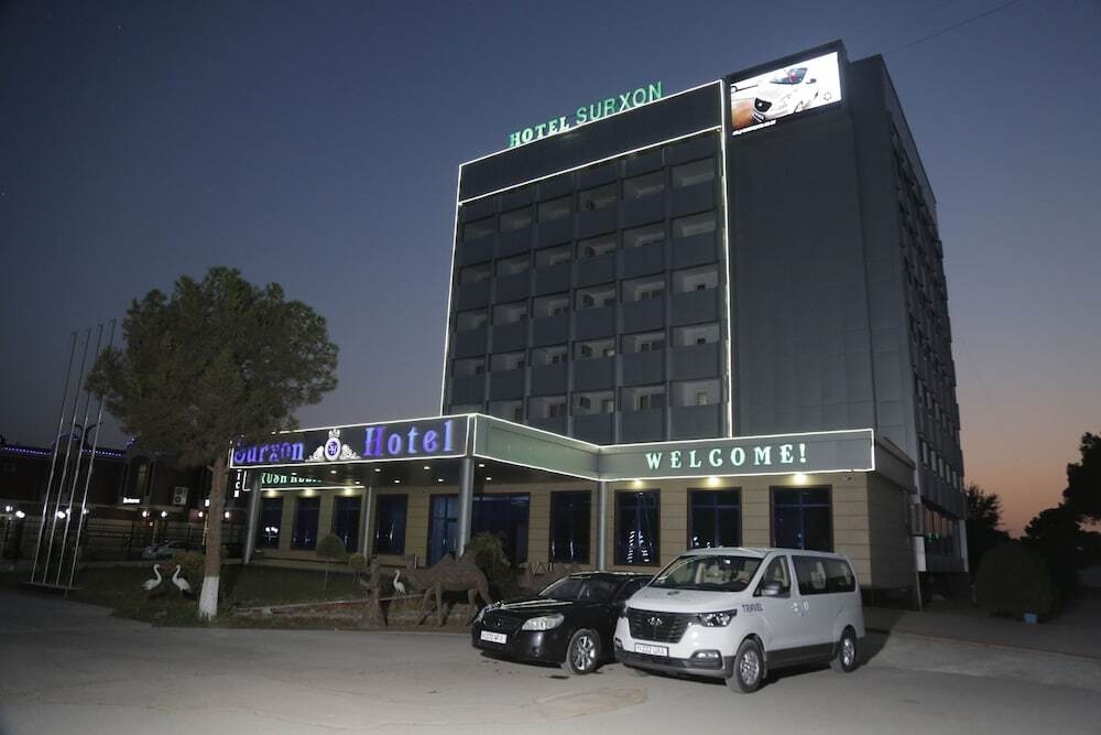 Reikartz Surxon Termez