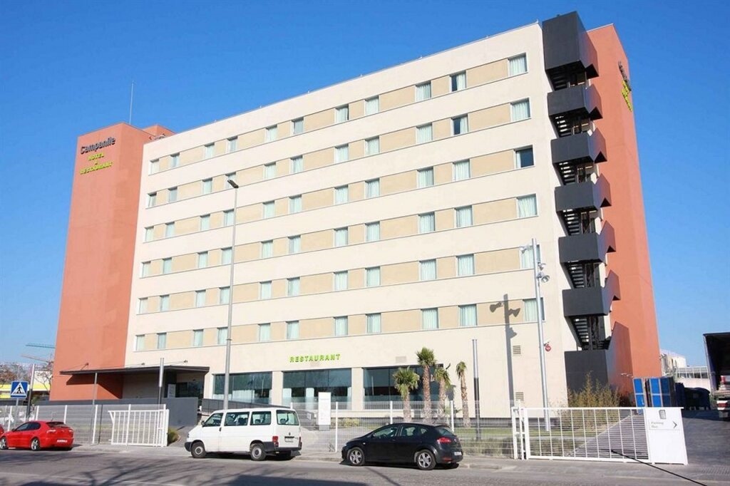 Campanile Barcelona Sud - Cornella (Adults Only)