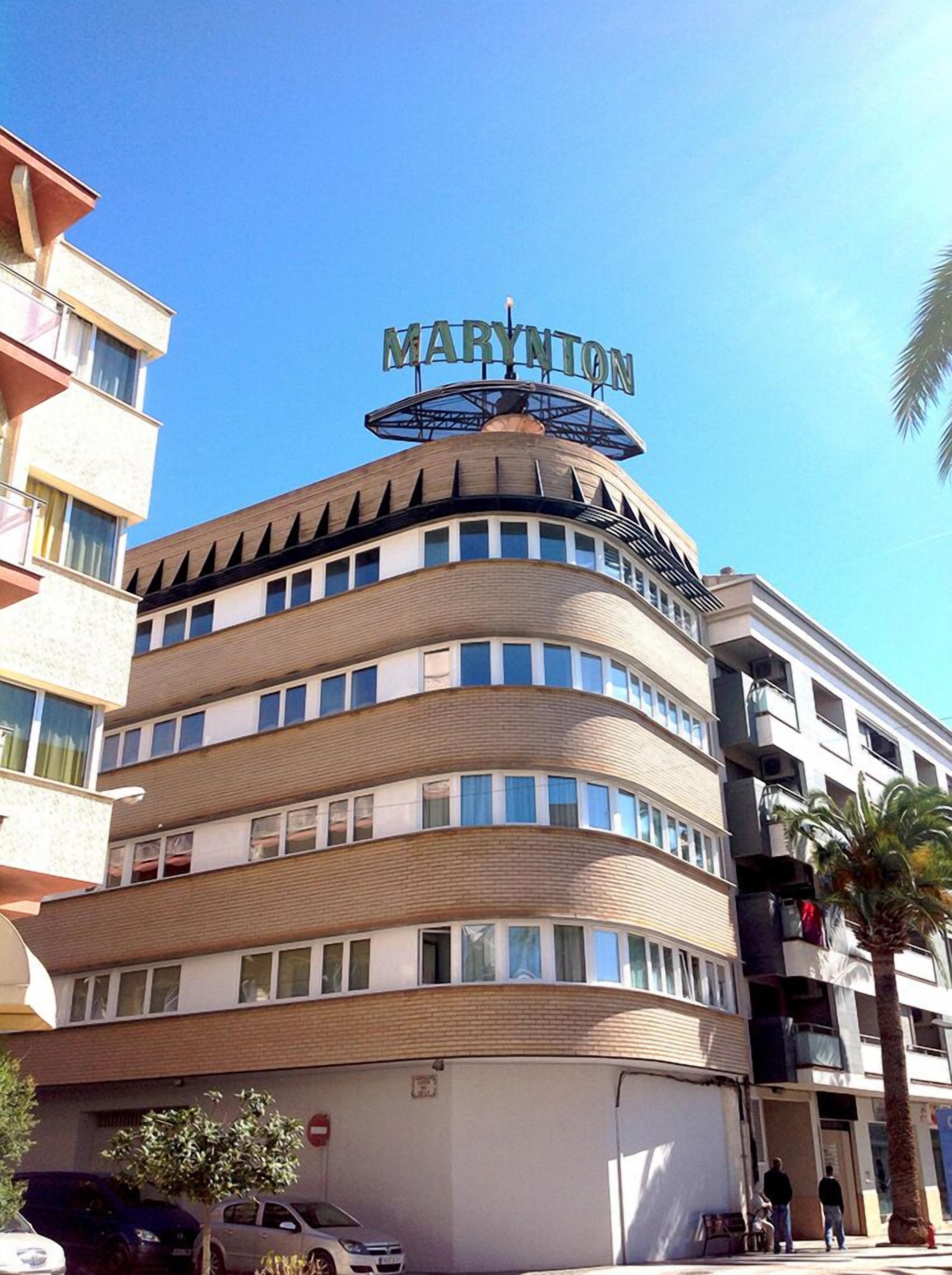 Apartamentos Marynton