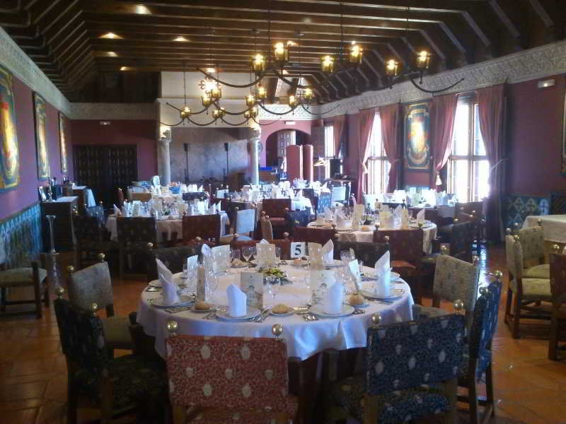 Parador De Alcaniz Teruel