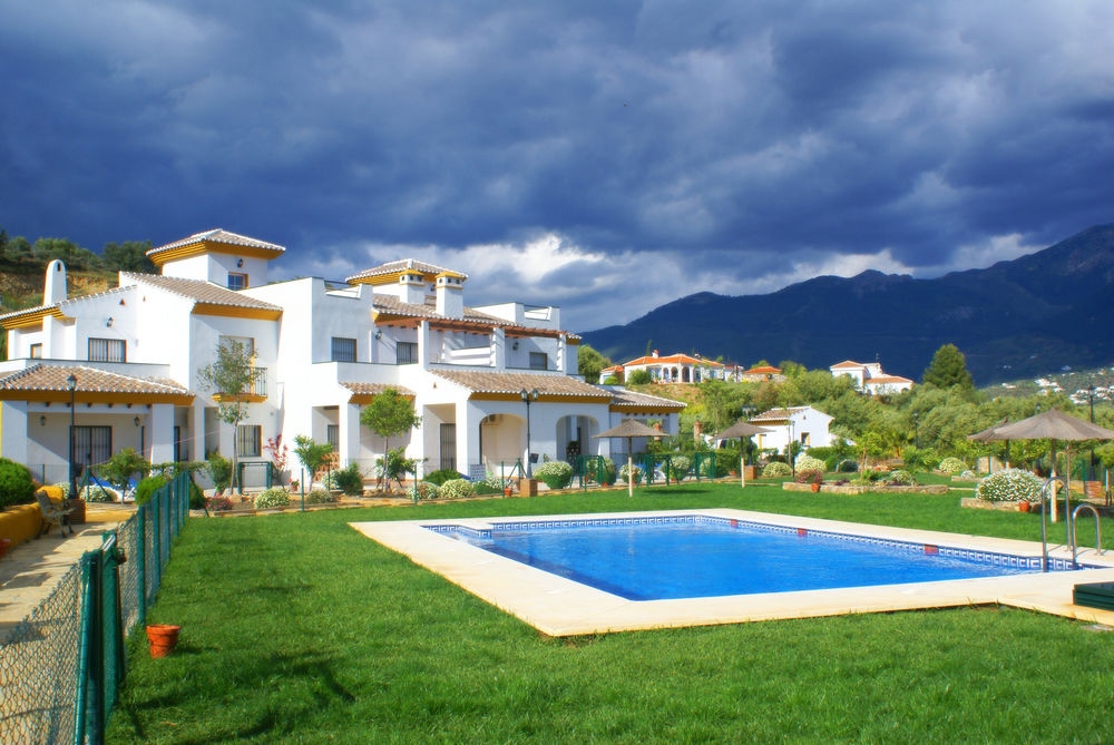 Castillo de Zalia Conjunto Rural