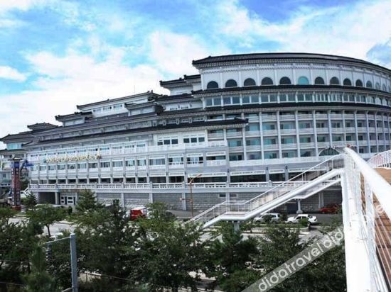 Donghae Boyang Hot Spring Convention Hotel