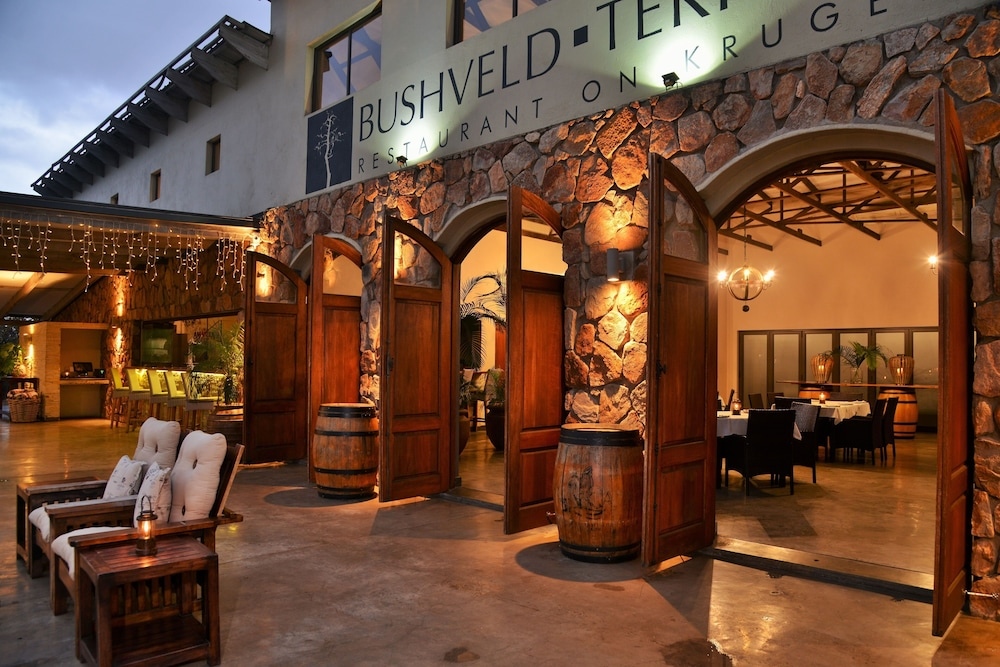 Bushveld Terrace Hotel on Kruger