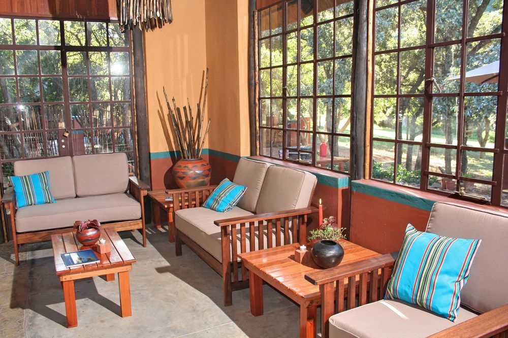 Mashovhela Bush Lodge