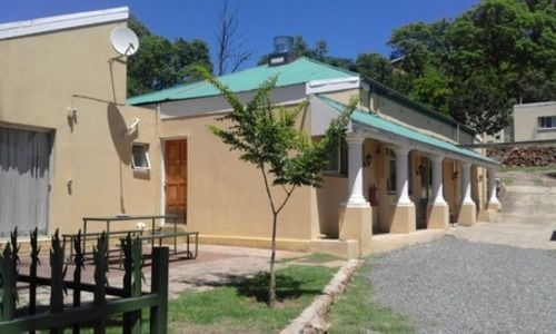 Boer En Brit Self-Catering Guest House
