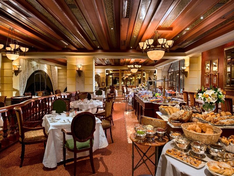 The Michelangelo Hotel