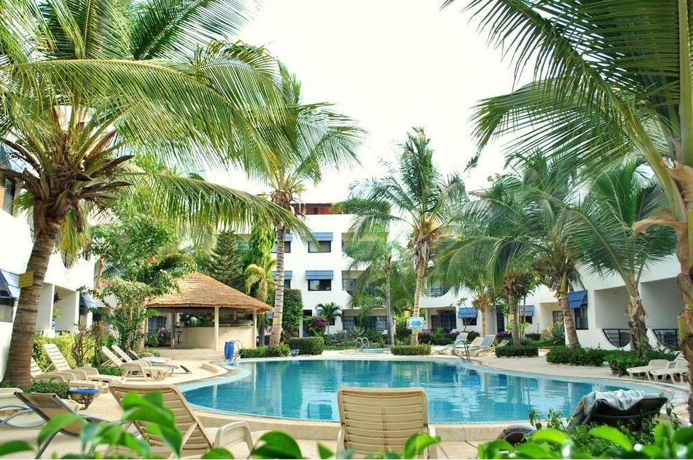 Appartement A Natangue Saly