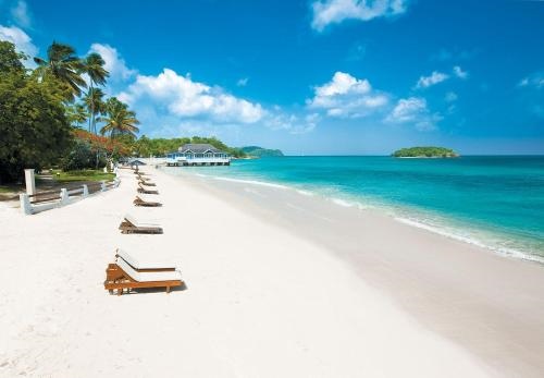 Sandals Halcyon - All Inclusive Couples Only
