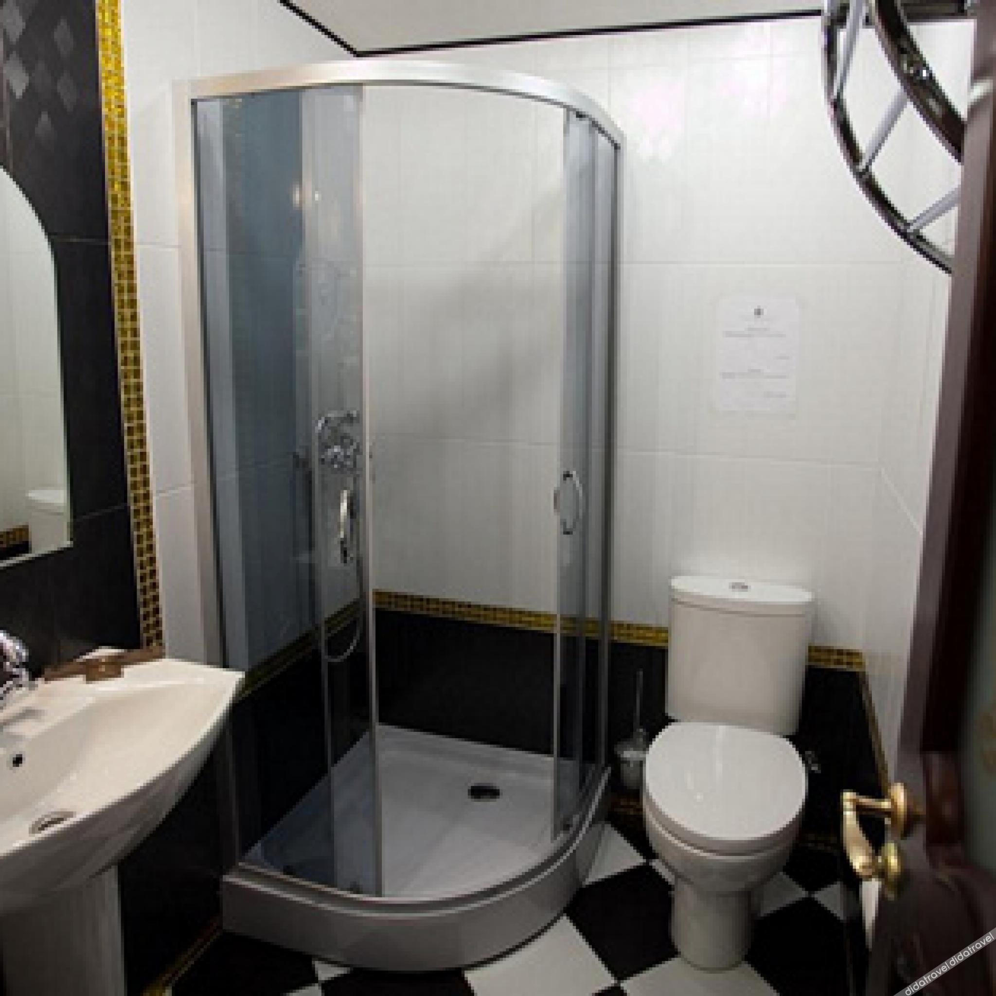 Hotel Gallery Park Volgograd