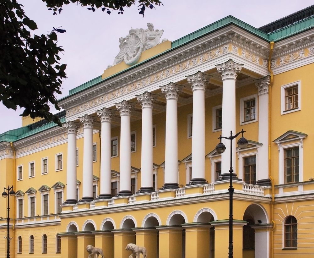 Four Seasons Hotel Lion Palace St. Petersburg