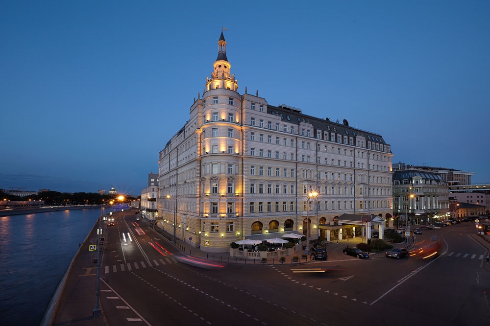 Hotel Baltschug Kempinski