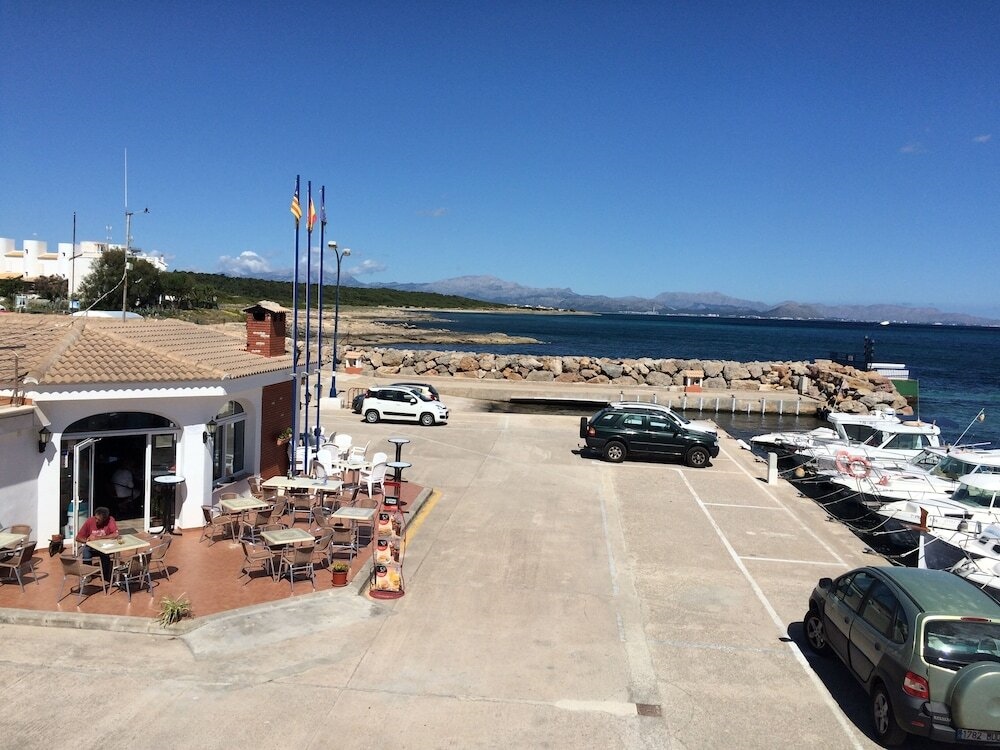 Sea Side Cottage In Son Serra Marina 4 Persons