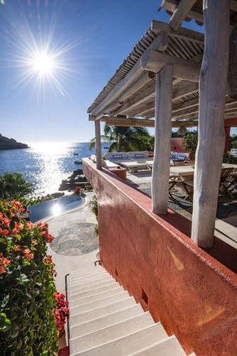 Casa Azul & Casa Carioca in Careyes