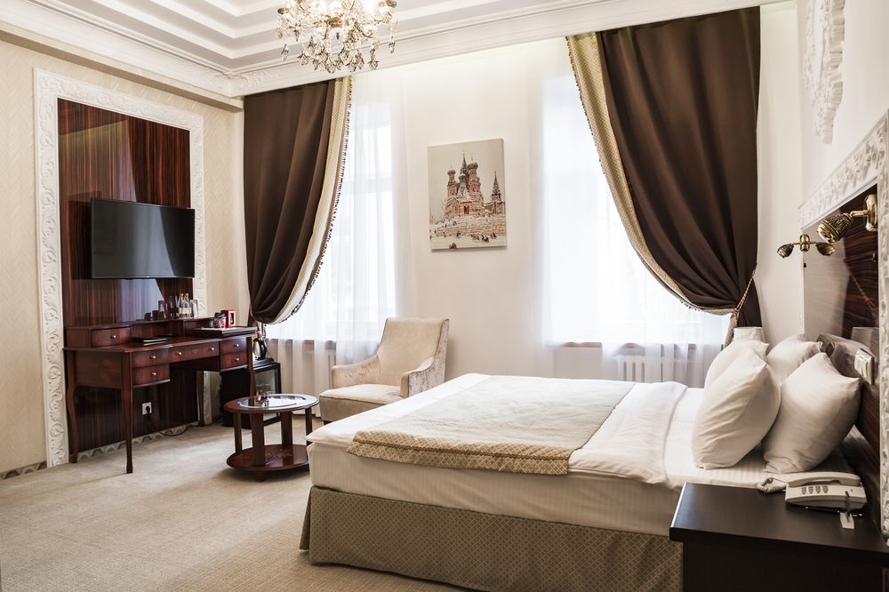 Sadovnicheskaya Hotel