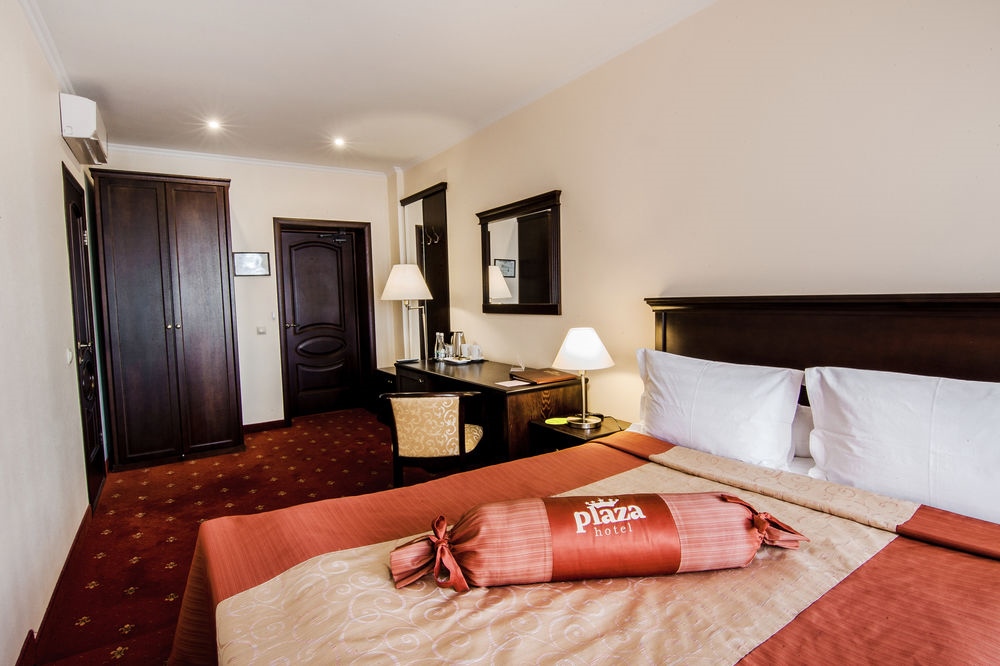 Plaza Boutique Hotel