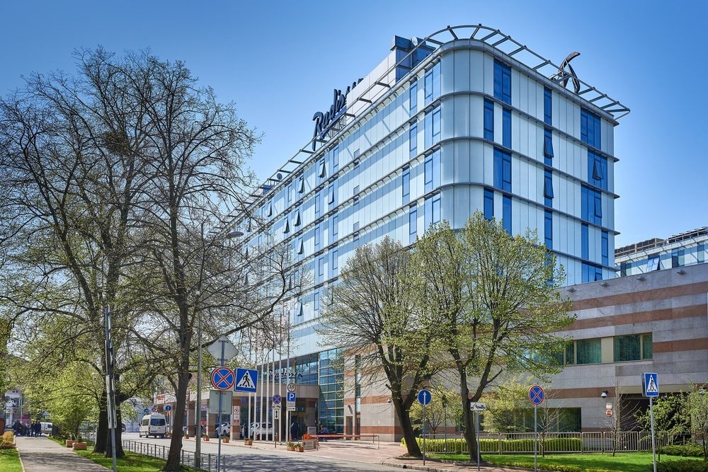 Radisson Hotel Kaliningrad